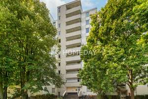 Handwerker aufgepasst: 1,5-Zimmer-Wohnung mit Balkon, Aufzug und Stellplatz in Köln-Porz – 51143 Porz (Ortsteil), Köln – Vorschaubild 1