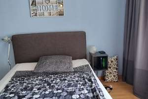 Komplett möblierte 2 Zimmer Wohnung in Obersendling  – Die vollständige Adresse der Immobilie erhältst du vom Anbieter., 81379 Obersendling, München – Vorschaubild 9