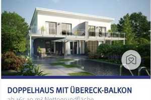 Düsseldorf-Wittlaer - Bien-Zenker Doppelhaushälfte CELEBRATION 135 auf ca. 843 m² Grundstück – Düsseldorf – Vorschaubild 2