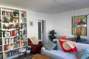 *RHEINNÄHE* SANIERTE, HELLE UND GUT AUFGETEILTE 3 ZIMMERWOHNUNG IM 1. OG MIT BALKON – Windmühlenstrasse 162, 51063 Mülheim (Ortsteil), Köln – Vorschaubild 2