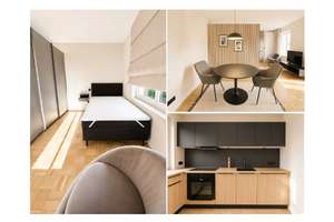 Nagelneues Design-Appartement mit Vollausstattung und Balkon in ruhiger Lage – Schlüsselbergstraße 24, 81673 Echarding, München – Vorschaubild 5