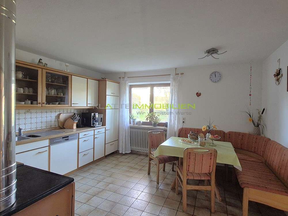 Immobilie in Argenbühl - Seltene Gelegenheit: Bauernhof in Alleinlage mit großem Grundstück im Allgäu zu verkaufen - Bild 9