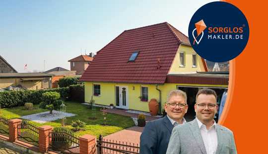 Bild von Einfamilienhaus "All Inclusive"