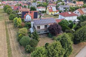 185 m² KFW-60 Einfamilienhaus mit Erdwärme, PV und Doppelgarage bei Neuburg – Die vollständige Adresse der Immobilie erhältst du vom Anbieter., 86697 Oberhausen – Vorschaubild 93