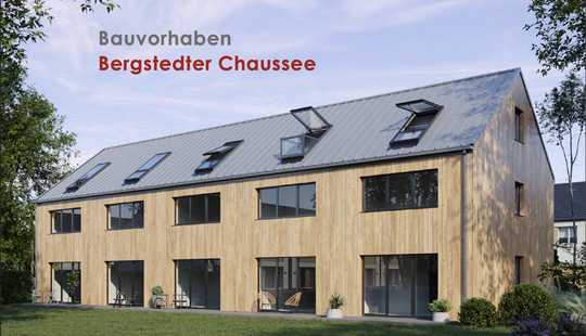 Bild von Neubau-Endreihenhaus in Hamburg-Bergstedt