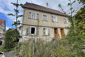 Reserviert ! ❤️-lich Willkommen -Grundstück! Das denkmalgeschützte Haus gibt´s dazu – Die vollständige Adresse der Immobilie erhältst du vom Anbieter., 97944 Boxberg – Vorschaubild 5