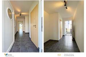 Top-gepflegtes Familienhaus mit neuwertiger EBK, Kaminofen, Balkon + Terrassen, Garten  + Garage – Die vollständige Adresse der Immobilie erhältst du vom Anbieter., 65843 Sulzbach (Taunus) – Vorschaubild 3