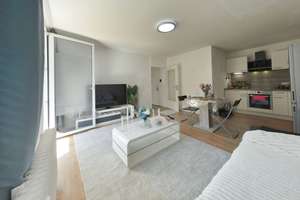 2-Zimmer-Erdgeschoss Wohnung in Münster-Roxel – Die vollständige Adresse der Immobilie erhältst du vom Anbieter., 48161 Roxel, Münster – Vorschaubild 4