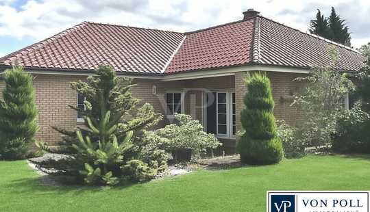 Bild von Bungalow mit Charakter & Komfort