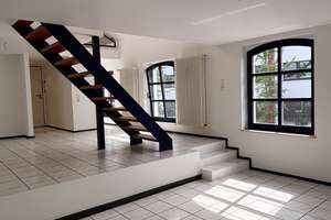 Moderne und helle 2 Zimmer Maisonettewohnung 76 qm – Grabenstrasse 5a, 58095 Mittelstadt, Hagen – Vorschaubild 3