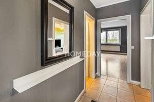 Helle 2-Zimmer-Wohnung mit Einbauküche und Loggia mit freiem Weitblick in Leverkusen-Wiesdorf – Die vollständige Adresse der Immobilie erhältst du vom Anbieter., 51373 Wiesdorf, Leverkusen – Vorschaubild 6