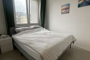Super C Nähe, 2-Zimmer-Wohnung NUR - für studentische Paare  – Neupforte 5, 52062 Markt, Aachen – Vorschaubild 5