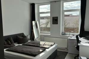 Helle 2-Zimmer Wohnung im 2. OG mit Balkon in Stadtfeld Ost – Annastraße 23b, 39108 Stadtfeld Ost, Magdeburg – Vorschaubild 2