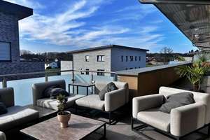 Luxuriöses Wohnen – Penthouse der Extraklasse mit Hauscharakter – Die vollständige Adresse der Immobilie erhältst du vom Anbieter., 32832 Augustdorf – Vorschaubild 13
