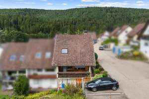 RESERVIERT: Charmantes Reihenendhaus in Seewald mit sonnigem Balkon & Terrasse – Die vollständige Adresse der Immobilie erhältst du vom Anbieter., 72297 Seewald – Vorschaubild 25