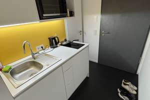 Praktische 1-Zimmer-Wohnung in Frankfurt Riedberg – Riedbergallee 4, 60438 Niederursel, Frankfurt am Main – Vorschaubild 2