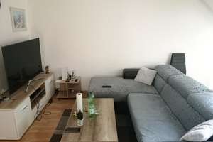 Zentral gelegene 2-Zimmer-Maisonettenwohnung mit Balkon und Tiefgaragenplatz in Stuttgart-Vaihingen – Möhringer Landstraße 43, 70563 Vaihingen-Mitte, Stuttgart – Vorschaubild 4
