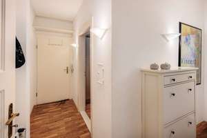 Neuhausen: Tolle 1,5-Zimmer Wohnung - viel Platz auf wenig Raum - frei – Die vollständige Adresse der Immobilie erhältst du vom Anbieter., 80637 Dom Pedro, München – Vorschaubild 10