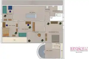 Große Villa mit Schwimmhalle zum Grundstückspreis in absoluter Bestlage von Röttgen! – Bonn – Vorschaubild 50