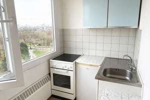 Helle 2-Zimmerwohnung im 13. OG in Köln-Ehrenfeld – Graeffstraße 3, 50823 Neuehrenfeld, Köln – Vorschaubild 4