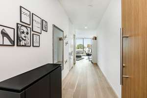 Jeden Tag Spreeblick – Exklusive 2-Zimmer-Wohnung mit Loggia & Tiefgaragenstellplatz – Die vollständige Adresse der Immobilie erhältst du vom Anbieter., 10555 Hansaviertel, Berlin – Vorschaubild 6