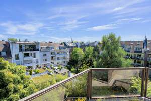 EXKLUSIVES PENTHOUSE: Lichtdurchflutetes Wohnerlebnis mit privatem Aufzugzugang, 52 kW/h – Die vollständige Adresse der Immobilie erhältst du vom Anbieter., 40547 Niederkassel, Düsseldorf – Vorschaubild 21