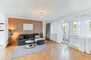 Zwei Ebenen. Ein Lieblingsort – Maisonette in ruhiger Lage – Die vollständige Adresse der Immobilie erhältst du vom Anbieter., 22043 Marienthal, Hamburg – Vorschaubild 3