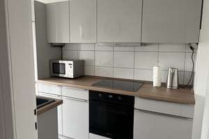 Kompaktes Wohnen: 1-Zimmer-Apartment in Düsseldorf-Unterrath – Mecklenburger Weg 28, 40468 Unterrath, Düsseldorf – Vorschaubild 10