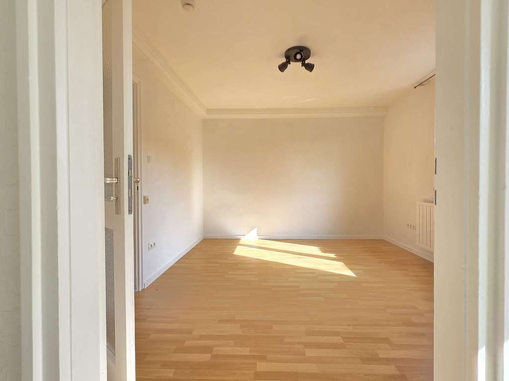 Immobilie in Coburg - Gepflegte 2-Zimmer-Wohnung zur Sofortnutzung nahe Hochschule! - Bild 3