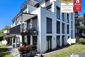 Barrierefreie 2-Zimmer Erdgeschoss-Wohnung mit Terrasse ab 55 Jahren
