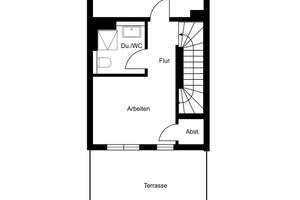 Exklusives Familien-Townhouse in begehrter Lage – Die vollständige Adresse der Immobilie erhältst du vom Anbieter., 40549 Heerdt, Düsseldorf – Vorschaubild 18