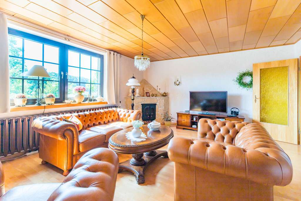 Immobilie in Garz/Rügen - Gepflegtes Einfamilienhaus mit Vollkeller und sonnigem Garten in 18574 Garz auf Rügen - Bild 4