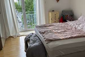 Exklusive, barrierefreie Seniorenwohnung in Nürnberg-Maxfeld – 76 m² mit Balkon und Tiefgaragenplatz – Rollnerstr. 74, 90408 Maxfeld, Nürnberg – Vorschaubild 7