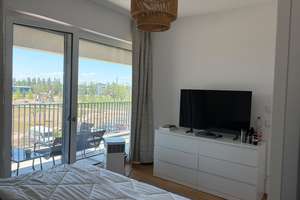 A modern 2-bedroom apartment (55 m²) is available in Munich – Freimann starting August 1st. – Friederike-Nadig-Allee 82, 80939 Freimann, München – Vorschaubild 5