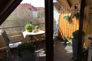 Traumhafte 4,5-Zimmer Maisonette-Wohnung mit Loggia im Augsburger Universitätsviertel – Die vollständige Adresse der Immobilie erhältst du vom Anbieter., 86159 Universitätsviertel, Augsburg – Vorschaubild 2