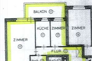 Große Loggia, großes Wohngefühl – charmante Wohnung in Schmargendorf – 14193 Schmargendorf, Berlin – Vorschaubild 27