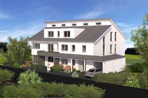 Erstbezug 2,5 Zimmer Direkt am Park – Am Eichkamp 13, 53121 Endenich, Bonn – Vorschaubild 5
