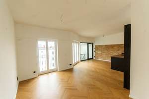  2-Zimmer-Dachgeschosswohnung Erstbezug – Die vollständige Adresse der Immobilie erhältst du vom Anbieter., 14057 Charlottenburg, Berlin – Vorschaubild 2