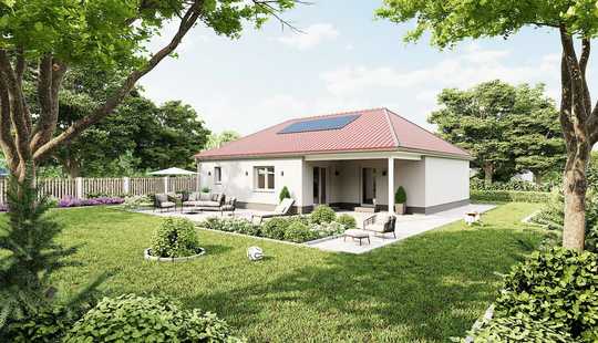 Bild von Klassischer Bungalow mit 125 m² Elegant und zeitlos schön!!