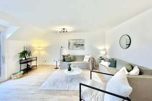 Sofort einziehen: sanierte 4-Zimmer-Maisonette mit zwei Bädern, zwei Balkonen und Stellplatz – Die vollständige Adresse der Immobilie erhältst du vom Anbieter., 23560 Sankt Jürgen, Lübeck – Vorschaubild 6