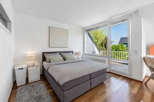 Penthouse-Flair in Düsseltal – lichtdurchflutete Dachgeschosswohnung mit Sonnenterrasse & Balkon – Die vollständige Adresse der Immobilie erhältst du vom Anbieter., 40237 Düsseltal, Düsseldorf – Vorschaubild 10