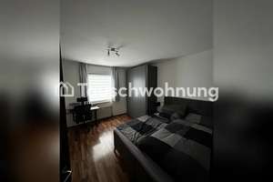 Tauschwohnung: Tausche 2-Zimmer Wohnung in Sachsenhausen gegen kleinere
