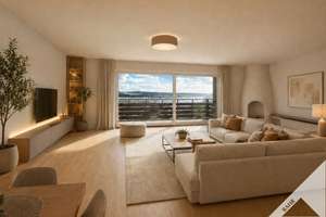 Großzügige 4-Zi.-Wohnung in Doppelhaushälfte mit Panoramablick – Die vollständige Adresse der Immobilie erhältst du vom Anbieter., 71088 Holzgerlingen – Vorschaubild 1