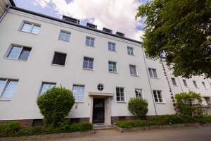 4-Zimmer-Wohnung im Westlichen Ringgebiet mit Garage