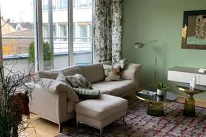 Helle 3-Zimmer Wohnung mit Balkon in München Maxvorstadt