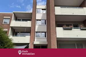 Appartement in Aachen-Richterich auf der Erkwiesenstraße zu vermieten!