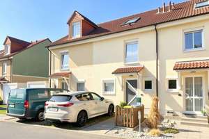 Bezugsfrei! Baujahr 2000 | 2 Pkw-Stellplätze | ausgebautes Studio | Gäste-WC | Keller | Garten – Die vollständige Adresse der Immobilie erhältst du vom Anbieter., 4158 Wiederitzsch, Leipzig – Vorschaubild 25