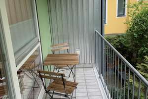 2 Zimmer, hochwertig möbliert, neuwertig in Maxvorstadt ab 1.2.26 – Georgenstraße 26, 80799 Neuschwabing, München – Vorschaubild 7