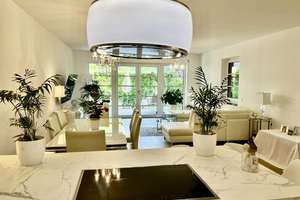 Traumlage, großzügige und wunderschöne Erdgeschosswohnung mit Garten/Terrasse und Passio – Die vollständige Adresse der Immobilie erhältst du vom Anbieter., 40239 Düsseltal, Düsseldorf – Vorschaubild 2