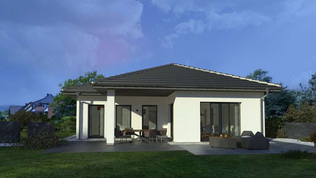 Immobilie in Neumarkt-Sankt Veit - KLASSISCH - PRAKTISCH - BUNGALOW - Bild 0